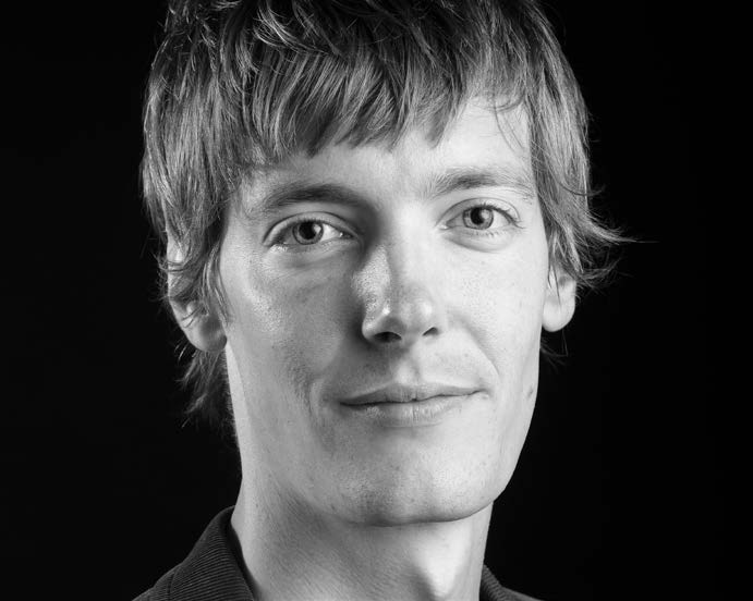 Rasmus S. Fribo